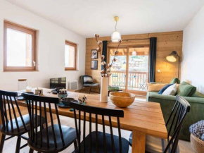Appartement 3 Ch., 4 Pièces, 6 Pers., Valmorel avec Parking - FR-1-291-887 Valmorel